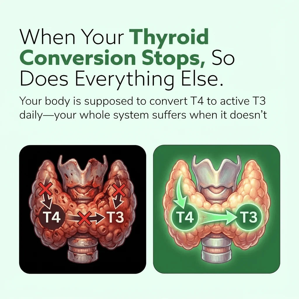 Actora Thyroid Support Drops